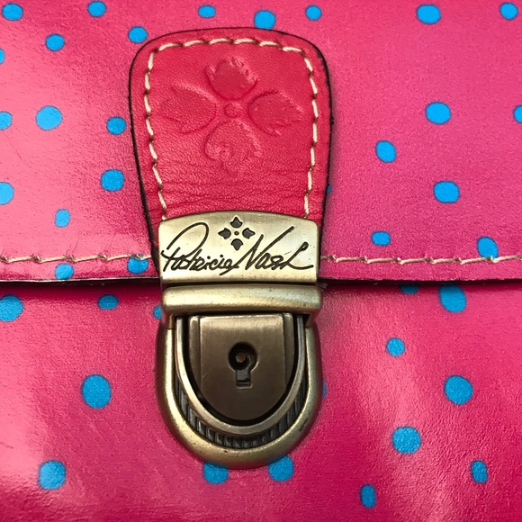 Patricia Nash crossbody convertible bag - Picture 4 of 16